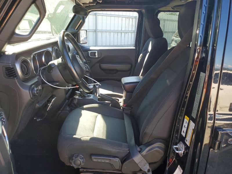 Продажа на аукционе авто 2019 Jeep Wrangler Unlimited, vin: 1C4HJXDN0KW593731, номер лота: 64598396