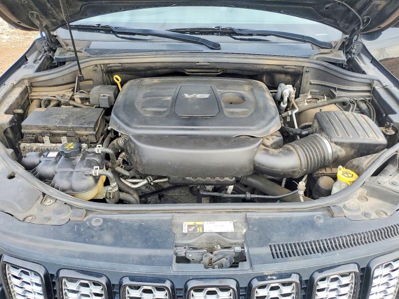 2018 Jeep Grand Cherokee მანქანა იყიდება აუქციონზე, vin: 1C4RJFAG8JC499892, აუქციონის ნომერი: 64789626