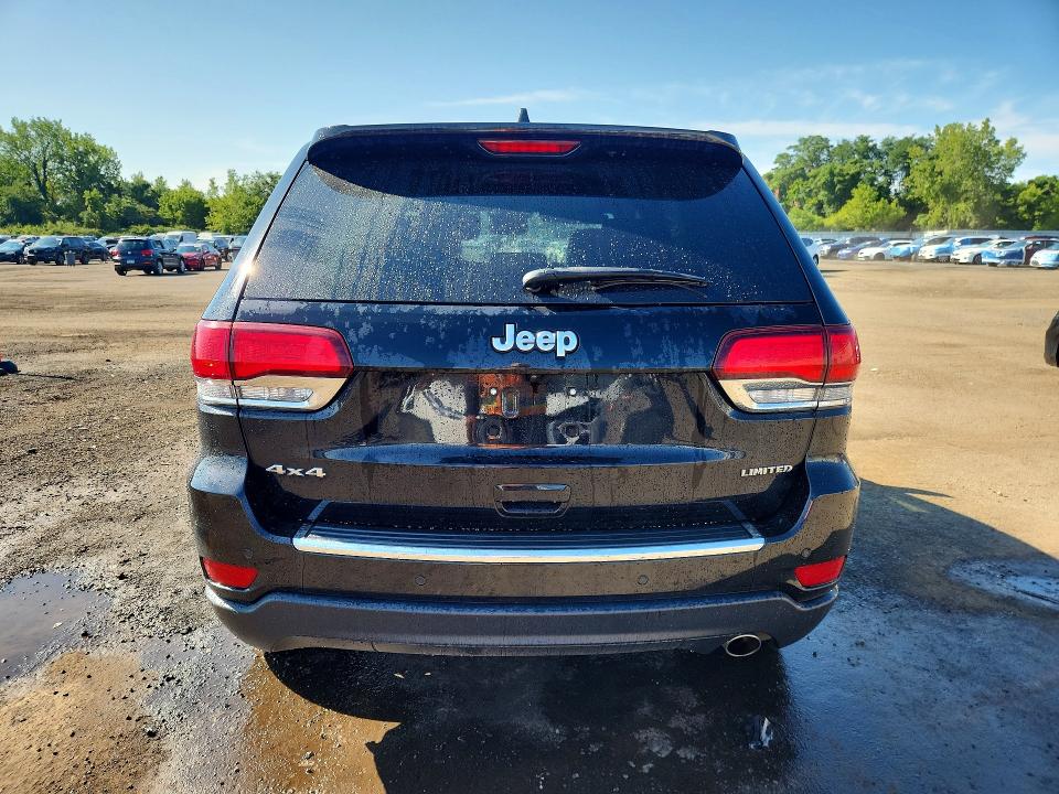 Продажа на аукционе авто 2020 Jeep Grand Cherokee, vin: 1C4RJFBGXLC251211, номер лота: 65145966