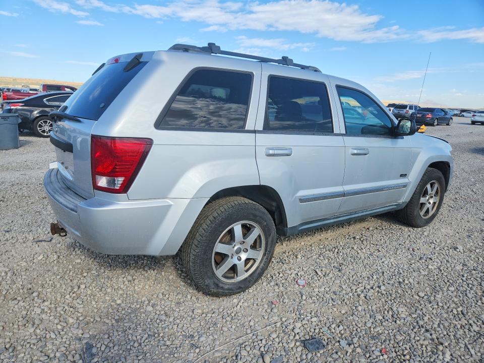 2009 Jeep Grand Cherokee მანქანა იყიდება აუქციონზე, vin: 1J8GR48K89C549550, აუქციონის ნომერი: 65904916