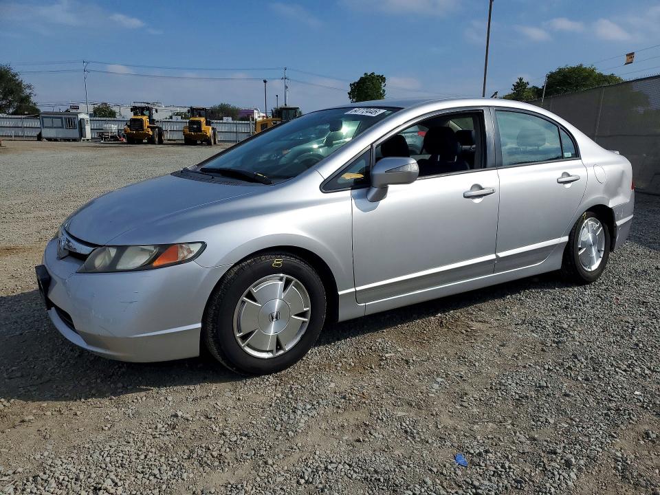Aukcja sprzedaży 2006 Honda Civic, vin: JHMFA362X6S017594, numer aukcji: 64773446