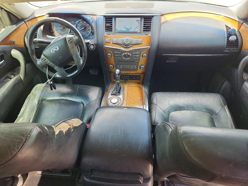Продажа на аукционе авто 2014 Infiniti Qx80, vin: JN8AZ2NDXE9750935, номер лота: 64897366