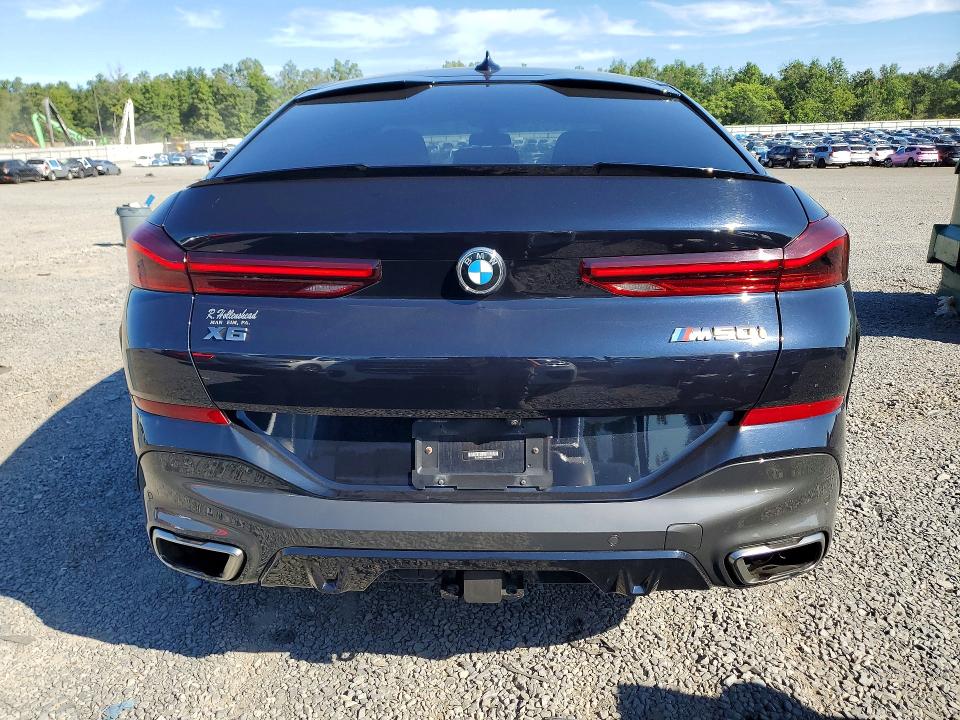Aukcja sprzedaży 2021 Bmw X6, vin: 5UXCY8C01M9D83692, numer aukcji: 66018916