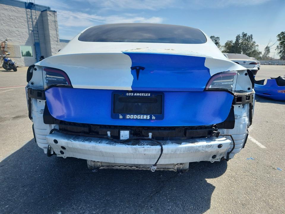 Aukcja sprzedaży 2023 Tesla Model 3, vin: 5YJ3E1EA3PF414004, numer aukcji: 64576236