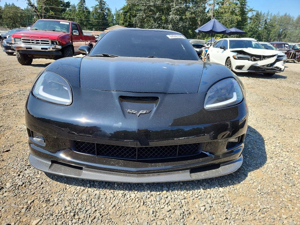 2008 Chevrolet Corvette მანქანა იყიდება აუქციონზე, vin: 1G1YY26E185117510, აუქციონის ნომერი: 64946196