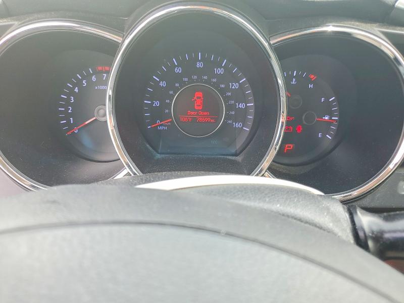 2013 Kia Optima მანქანა იყიდება აუქციონზე, vin: 5XXGM4A77DG243203, აუქციონის ნომერი: 65958816