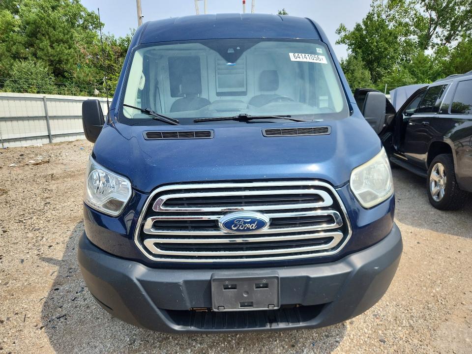 2016 Ford Transit მანქანა იყიდება აუქციონზე, vin: 1FTBW2CG5GKA20657, აუქციონის ნომერი: 64141056