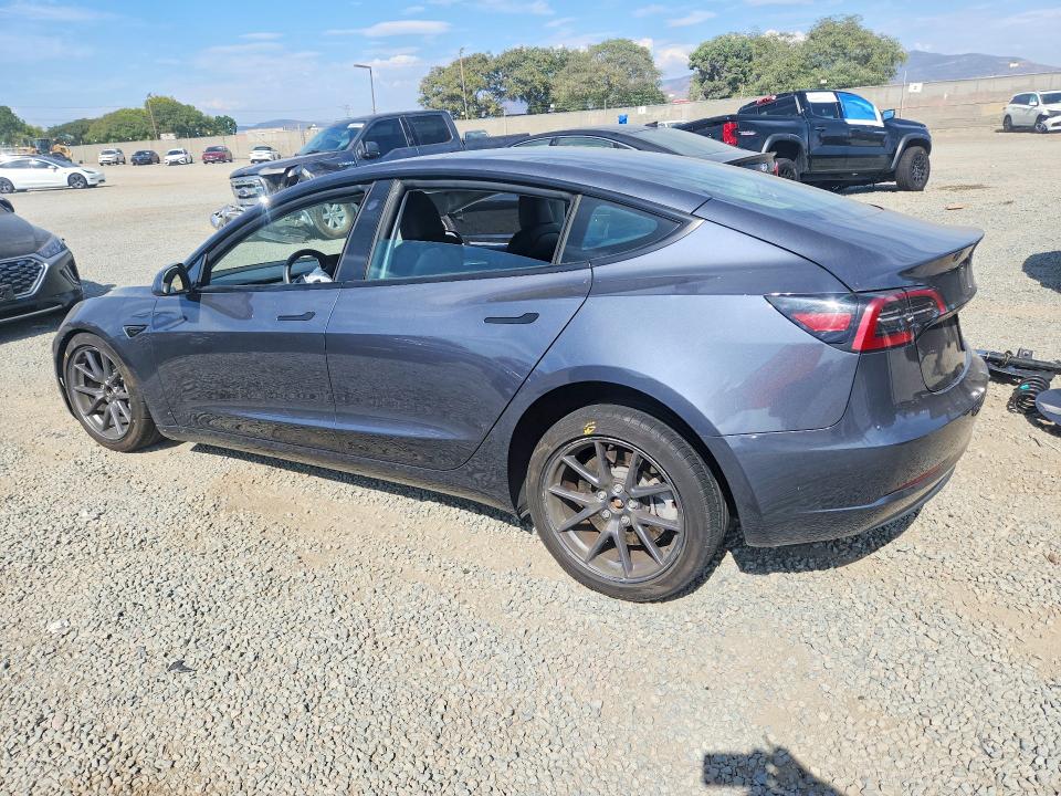 Продаж на аукціоні авто 2023 Tesla Model 3, vin: 5YJ3E1EA6PF709615, номер лоту: 65959306