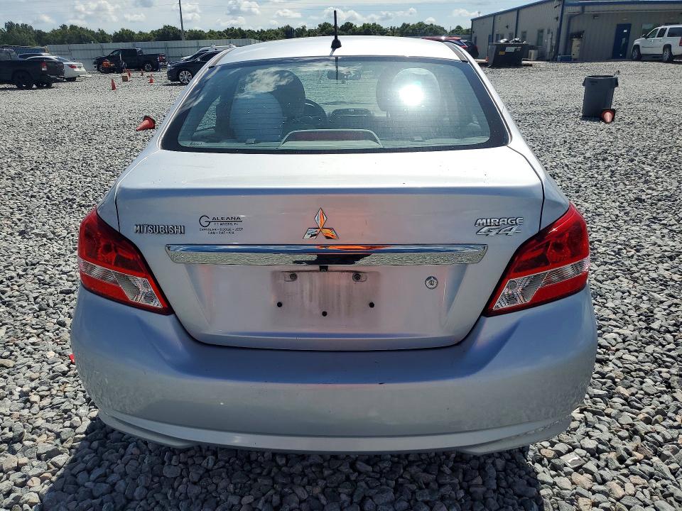 Продаж на аукціоні авто 2018 Mitsubishi Mirage, vin: ML32F3FJ2JHF10867, номер лоту: 66500296
