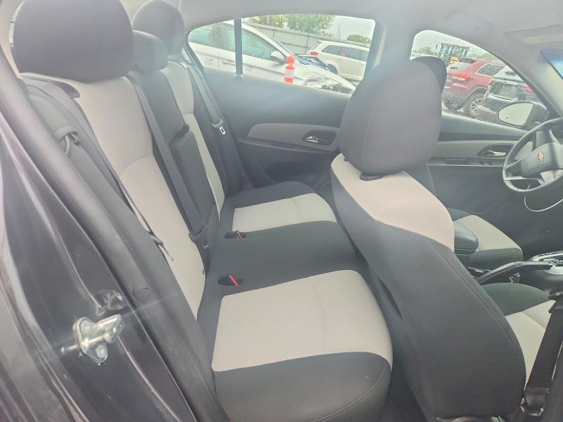 Продаж на аукціоні авто 2011 Chevrolet Cruze, vin: 1G1PC5SH6B7169951, номер лоту: 64063336