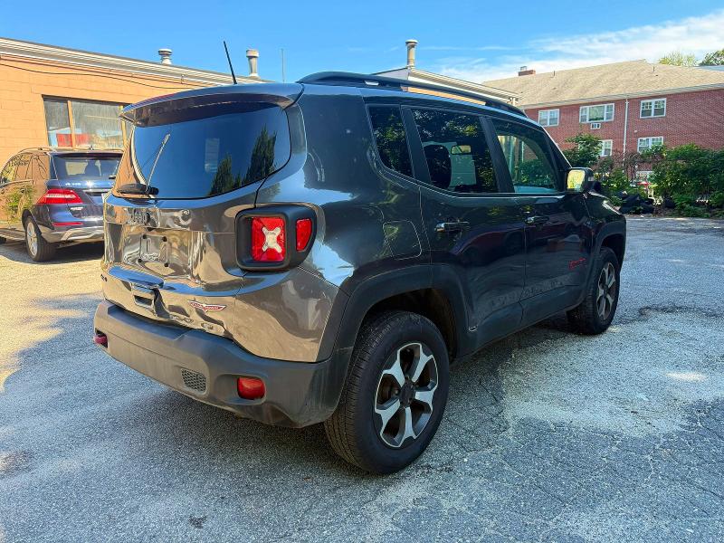 Продажа на аукционе авто 2021 Jeep Renegade, vin: ZACNJDC18MPM20651, номер лота: 65024926