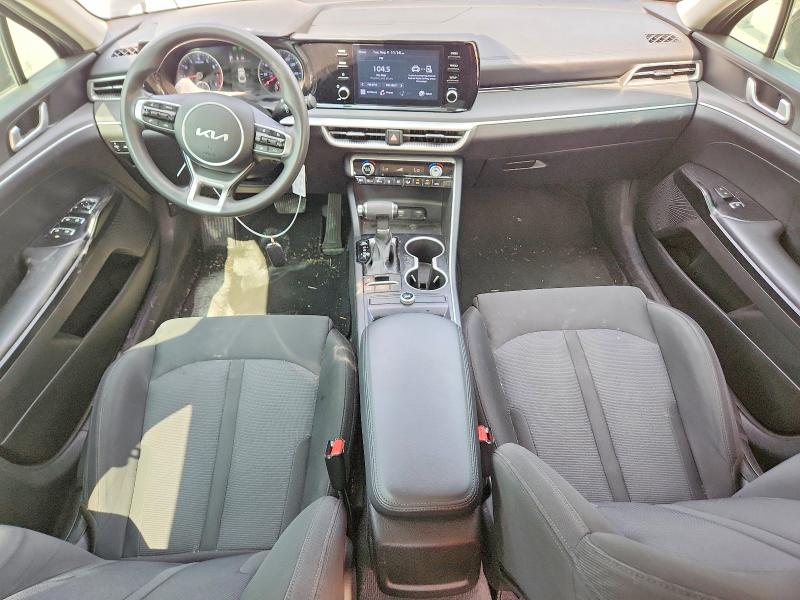 Продажа на аукционе авто 2022 Kia K5, vin: 5XXG24J25NG120835, номер лота: 63675606