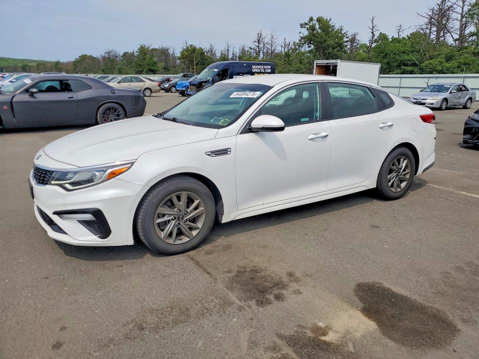 64084276 :رقم المزاد ، 5XXGT4L37KG340170 vin ، 2019 Kia Optima مزاد بيع