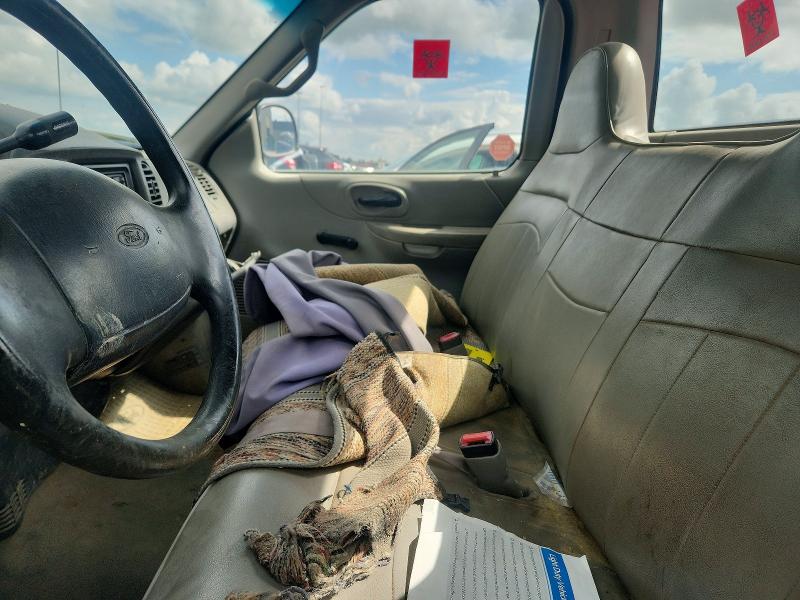 Продажа на аукционе авто 2000 Ford F150, vin: 2FTZF1720YCA15072, номер лота: 61410556