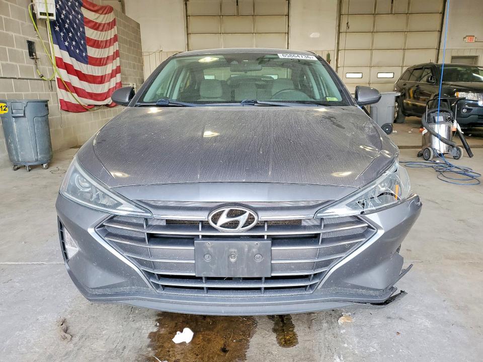 65864736 :رقم المزاد ، 5NPD84LF7LH528725 vin ، 2020 Hyundai Elantra مزاد بيع
