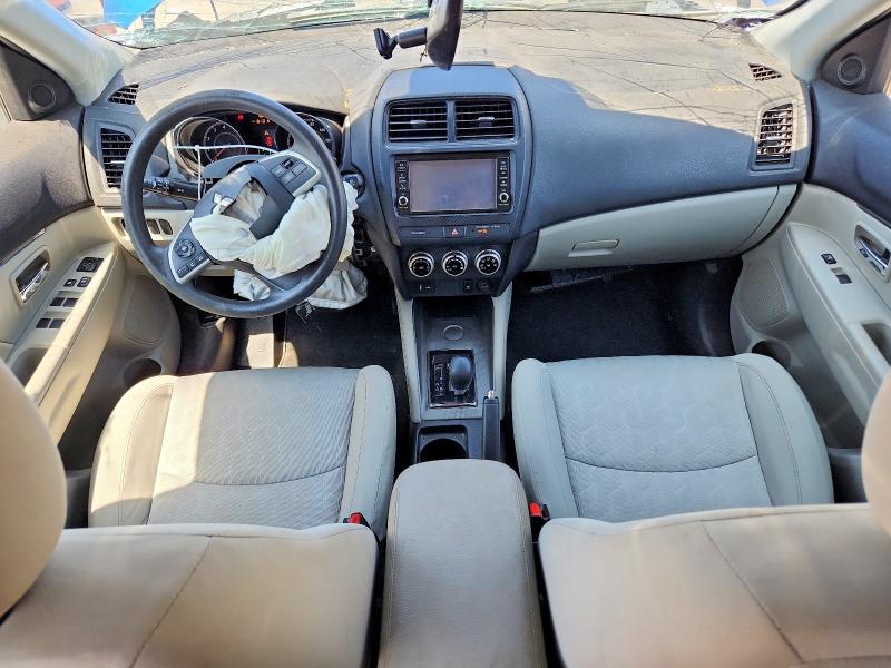 2021 Mitsubishi Outlander Sport მანქანა იყიდება აუქციონზე, vin: JA4APUAU0MU005815, აუქციონის ნომერი: 63479416