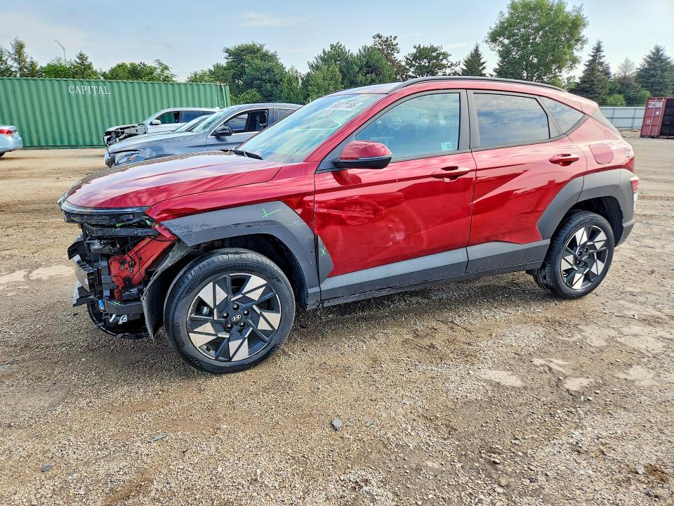 Продаж на аукціоні авто 2024 Hyundai Kona, vin: KM8HBCABXRU075370, номер лоту: 65371186