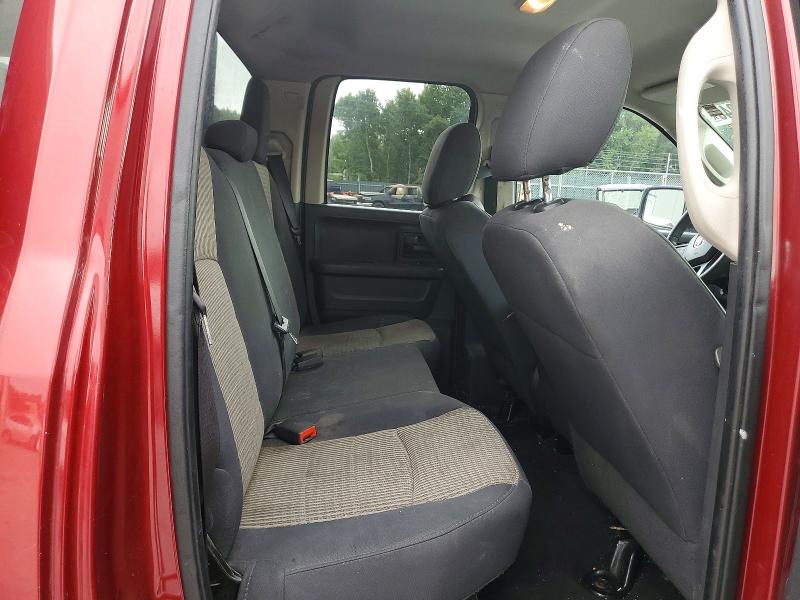 Aukcja sprzedaży 2012 Dodge Ram 1500, vin: 1C6RD7FT4CS165166, numer aukcji: 65295846