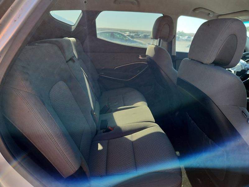 Продаж на аукціоні авто 2017 Hyundai Santa Fe Sport, vin: 5XYZTDLB3HG460763, номер лоту: 63735566