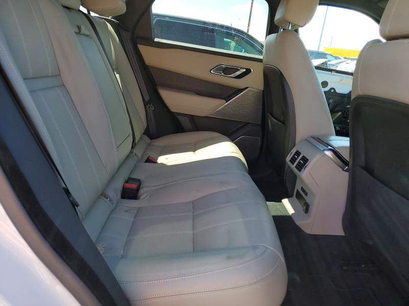66097696 :رقم المزاد ، SALYL2EX9KA206208 vin ، 2019 Land Rover Range Rover Velar مزاد بيع