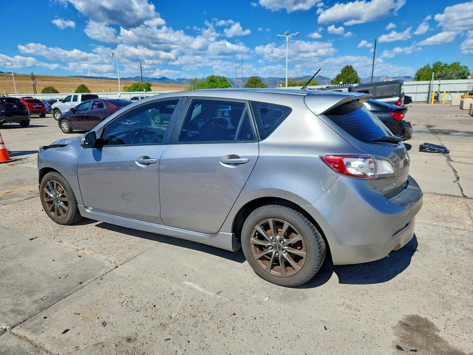 Aukcja sprzedaży 2010 Mazda 3, vin: JM1BL1H52A1271658, numer aukcji: 65384986