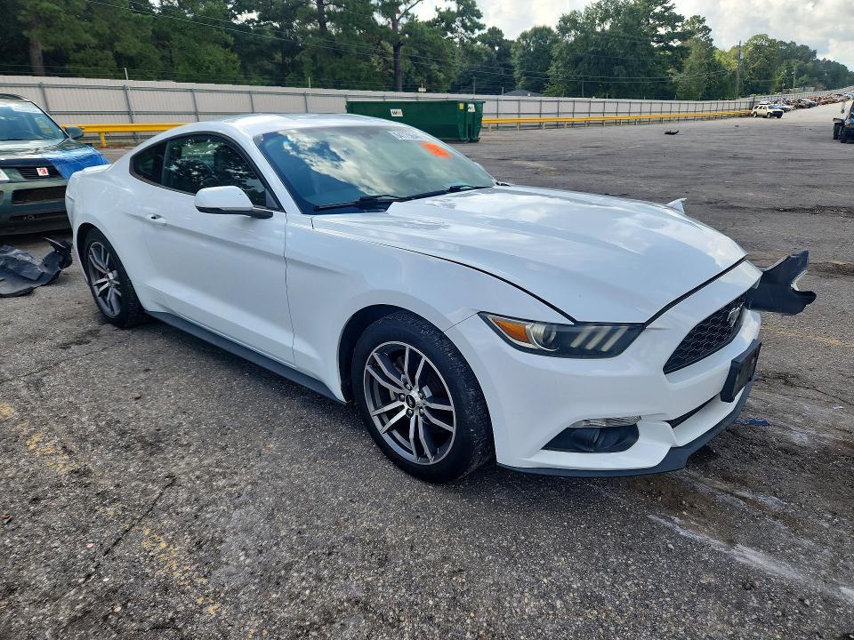 Продажа на аукционе авто 2015 Ford Mustang, vin: 1FA6P8TH1F5344878, номер лота: 64775646