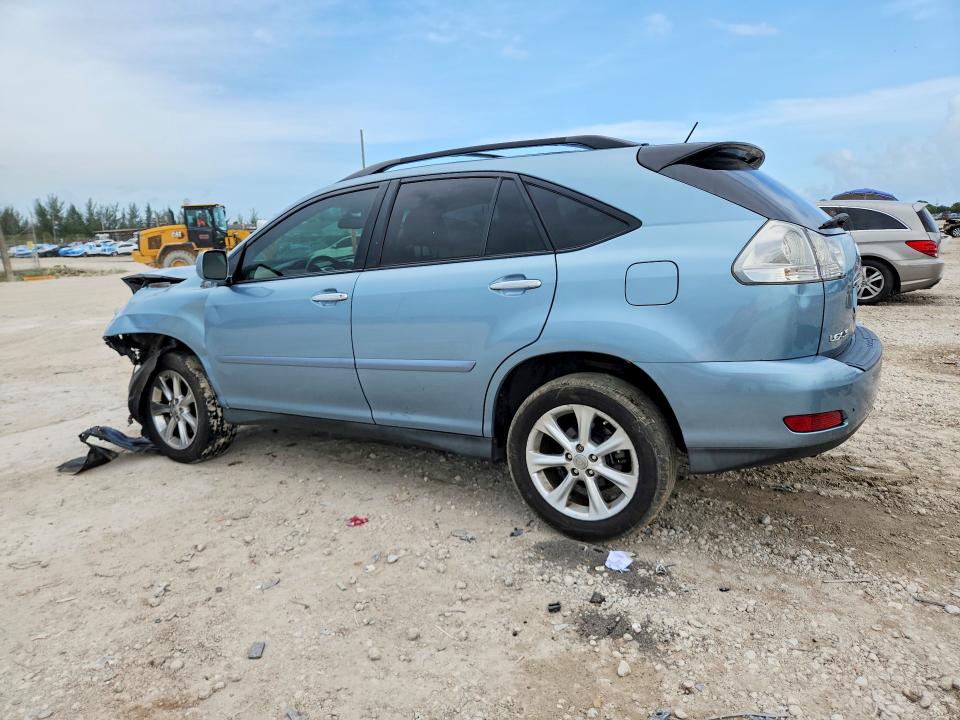 64329676 :رقم المزاد ، 2T2HK31U09C123375 vin ، 2009 Lexus Rx مزاد بيع