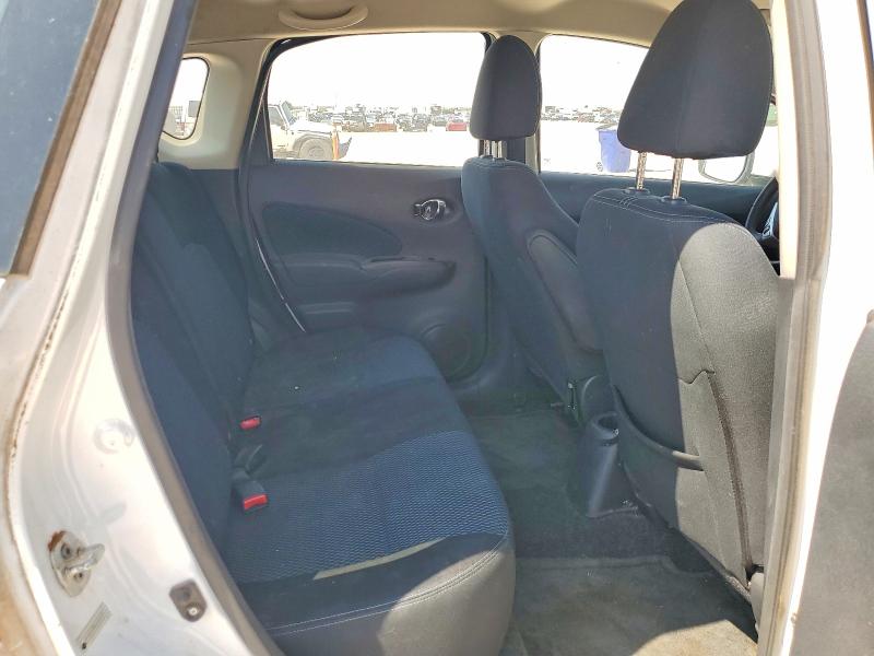 2016 Nissan Versa Note მანქანა იყიდება აუქციონზე, vin: 3N1CE2CP8GL395127, აუქციონის ნომერი: 62045366