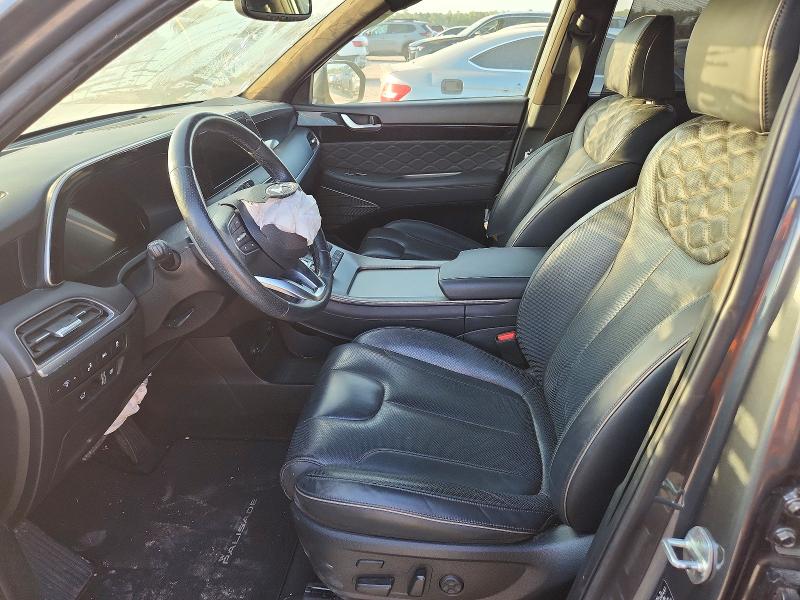 Aukcja sprzedaży 2022 Hyundai Palisade, vin: KM8R74HE6NU463587, numer aukcji: 64635336