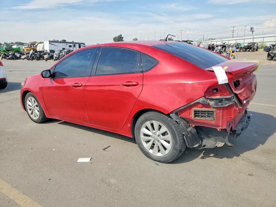 Aukcja sprzedaży 2014 Dodge Dart, vin: 1C3CDFBB5ED702127, numer aukcji: 66223586