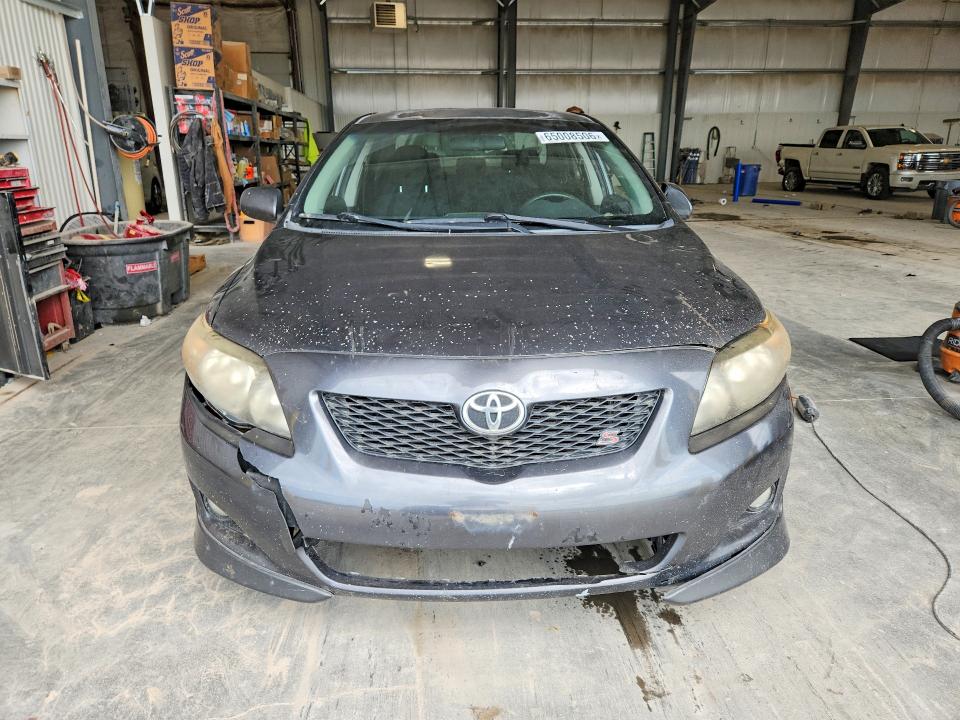 Продаж на аукціоні авто 2010 Toyota Corolla, vin: 1NXBU4EE2AZ314280, номер лоту: 65008506