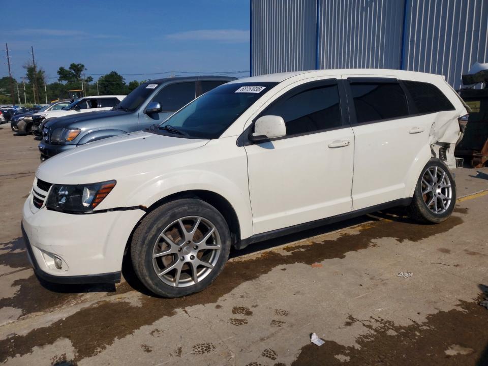 Aukcja sprzedaży 2015 Dodge Journey, vin: 3C4PDCEG9FT543160, numer aukcji: 63757036
