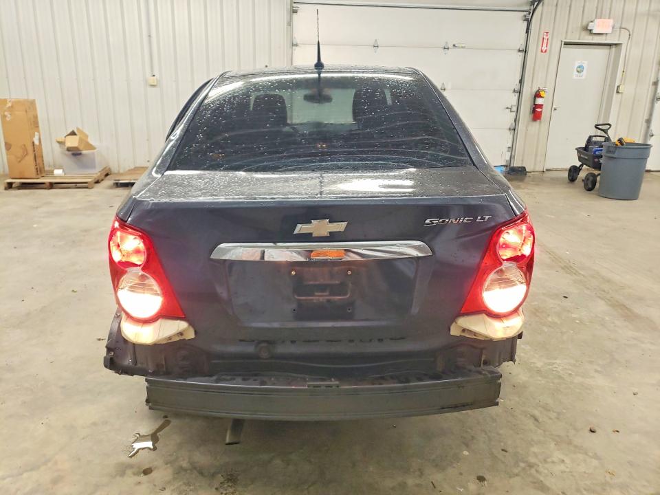Aukcja sprzedaży 2013 Chevrolet Sonic, vin: 1G1JC5SH1D4171603, numer aukcji: 64591446