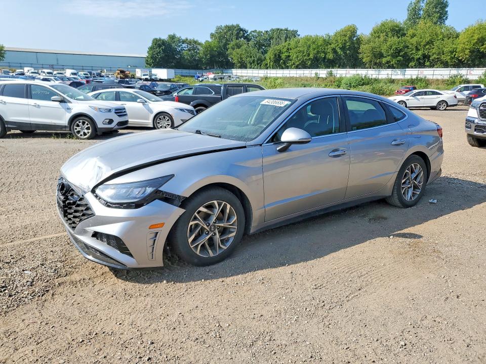 Aukcja sprzedaży 2021 Hyundai Sonata, vin: 5NPEL4JA3MH096503, numer aukcji: 64306686