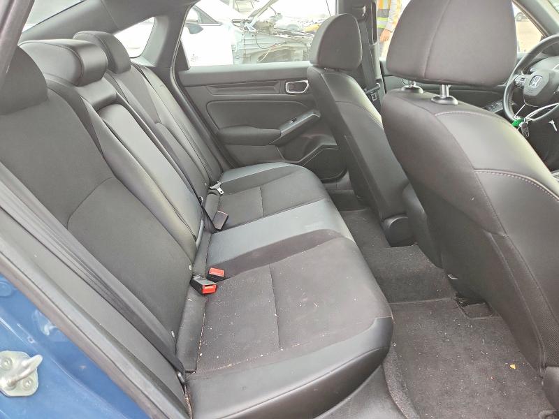 Aukcja sprzedaży 2025 Honda Civic, vin: 2HGFE2F53SH531011, numer aukcji: 63839896