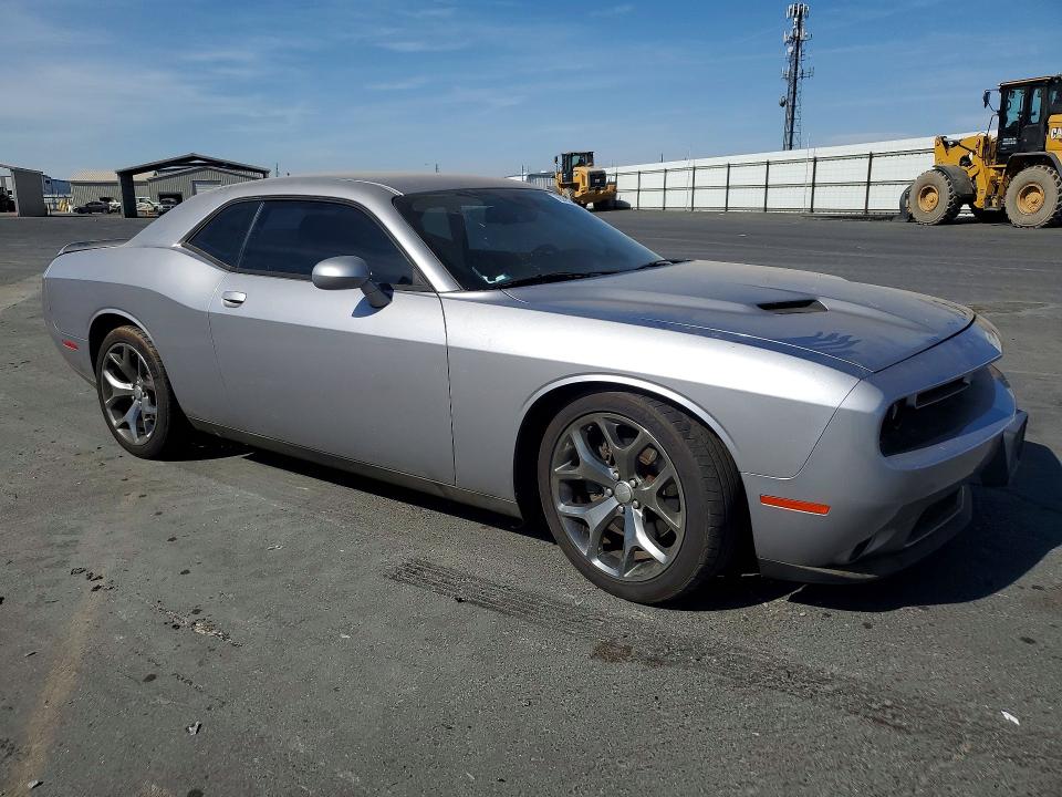 Продаж на аукціоні авто 2015 Dodge Challenger, vin: 2C3CDZAG6FH856056, номер лоту: 65658586