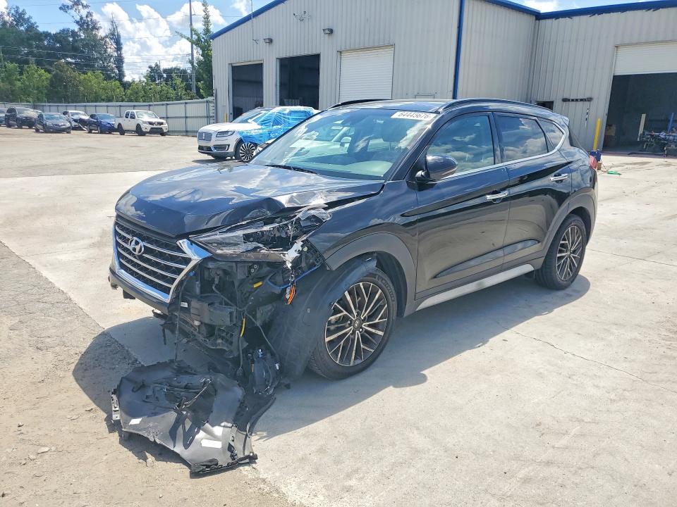 Продажа на аукционе авто 2021 Hyundai Tucson, vin: KM8J33AL8MU284882, номер лота: 64445676