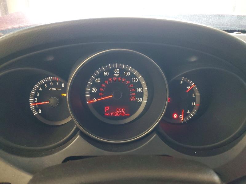 2009 Kia Optima მანქანა იყიდება აუქციონზე, vin: KNAGE228895315589, აუქციონის ნომერი: 63987996