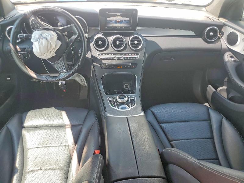 2019 Mercedes-benz Glc მანქანა იყიდება აუქციონზე, vin: WDC0G4KBXKF655133, აუქციონის ნომერი: 63803406