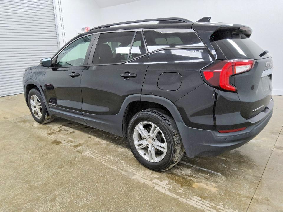 64900756 :رقم المزاد ، 3GKALTEV9NL229325 vin ، 2022 Gmc Terrain مزاد بيع