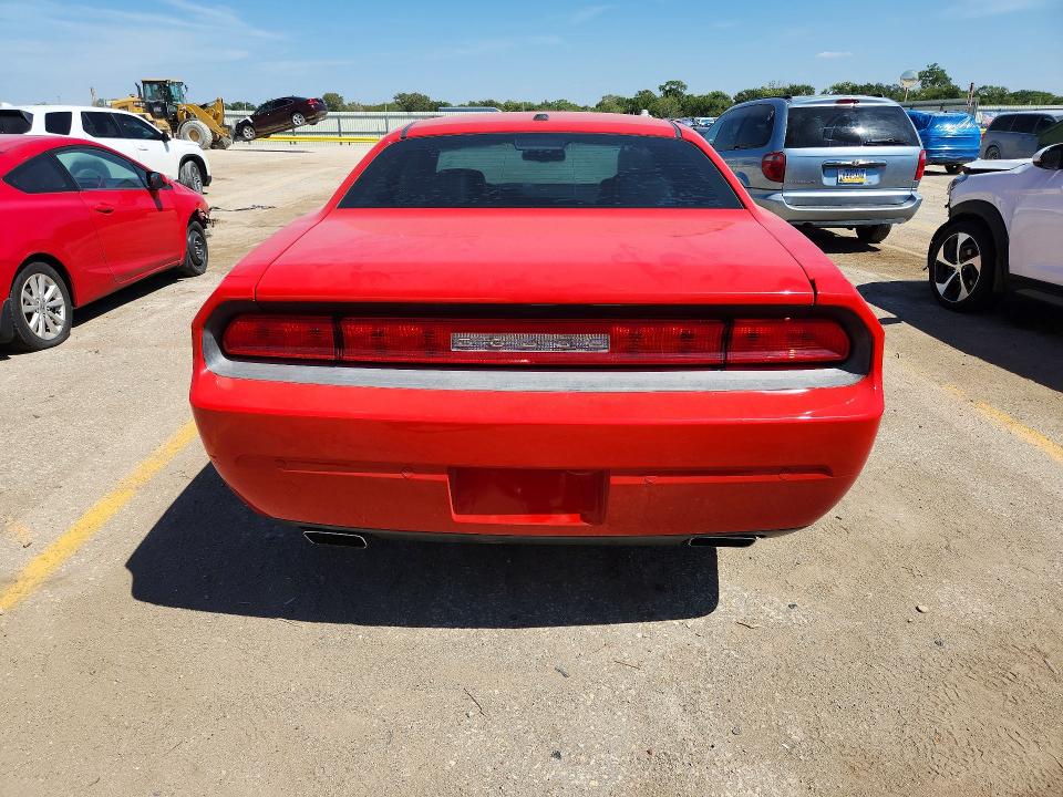 Aukcja sprzedaży 2014 Dodge Challenger, vin: 2C3CDYAG6EH247722, numer aukcji: 67406266