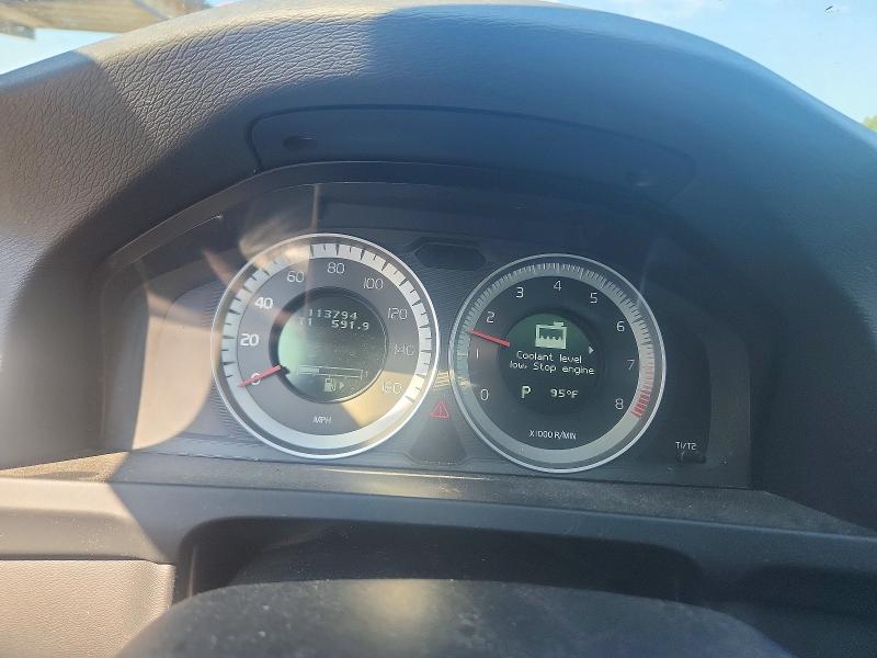 Aukcja sprzedaży 2012 Volvo S60, vin: YV1622FS6C2118663, numer aukcji: 63477366