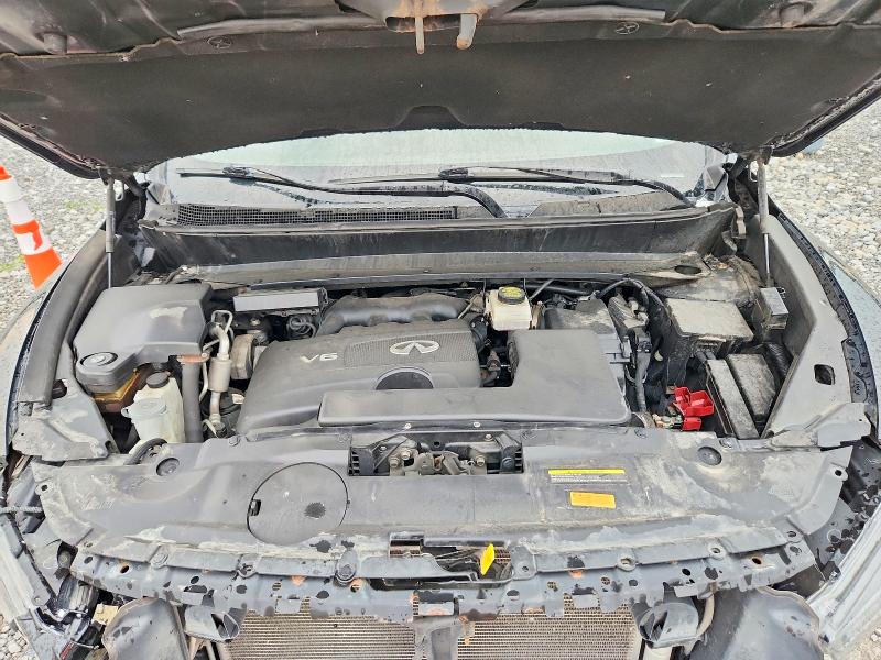Aukcja sprzedaży 2020 Infiniti Qx60, vin: 5N1DL0MM7LC509605, numer aukcji: 64550926