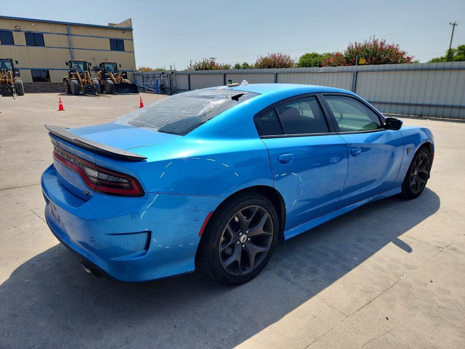 Aukcja sprzedaży 2019 Dodge Charger, vin: 2C3CDXHG5KH678192, numer aukcji: 63483006