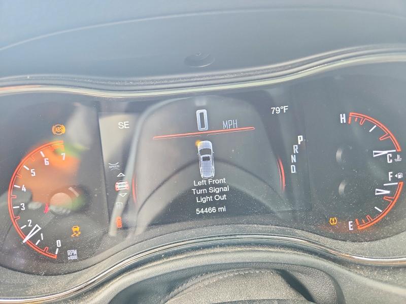 66622966 :رقم المزاد ، 1C4RDHDGXKC598813 vin ، 2019 Dodge Durango مزاد بيع