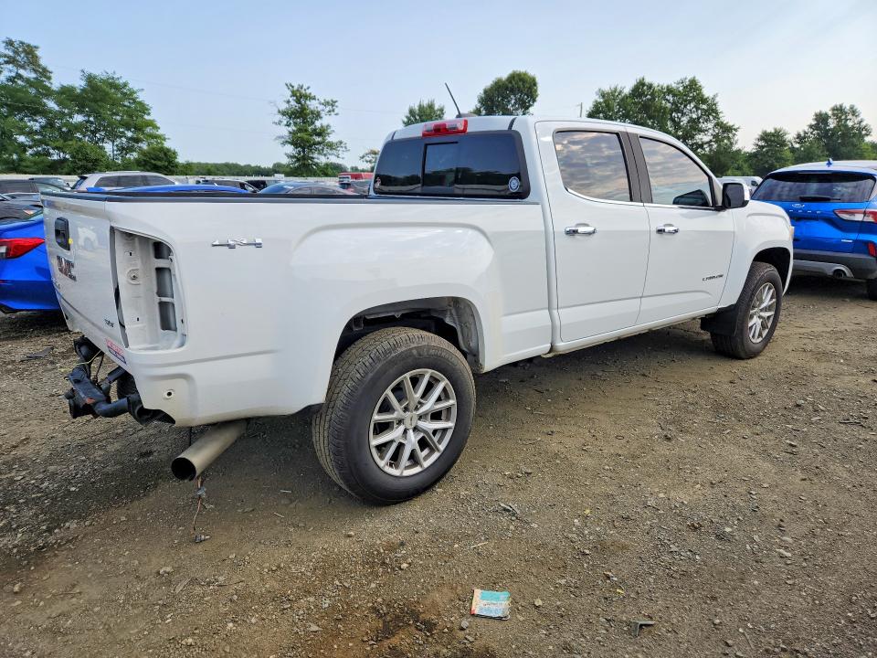 Aukcja sprzedaży 2018 Gmc Canyon, vin: 1GTP6DE18J1110957, numer aukcji: 64395366