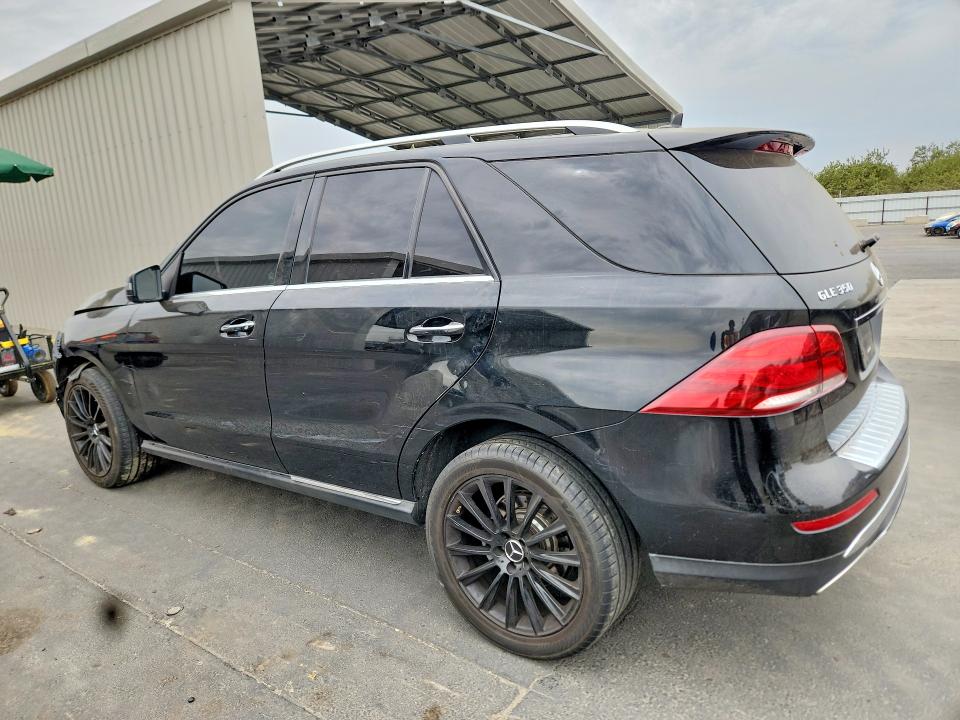 Продаж на аукціоні авто 2016 Mercedes-benz Gle, vin: 4JGDA5JB0GA777550, номер лоту: 66249776