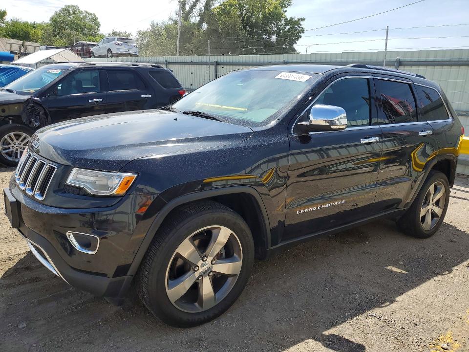 Aukcja sprzedaży 2015 Jeep Grand Cherokee, vin: 1C4RJEBG7FC742639, numer aukcji: 65207496