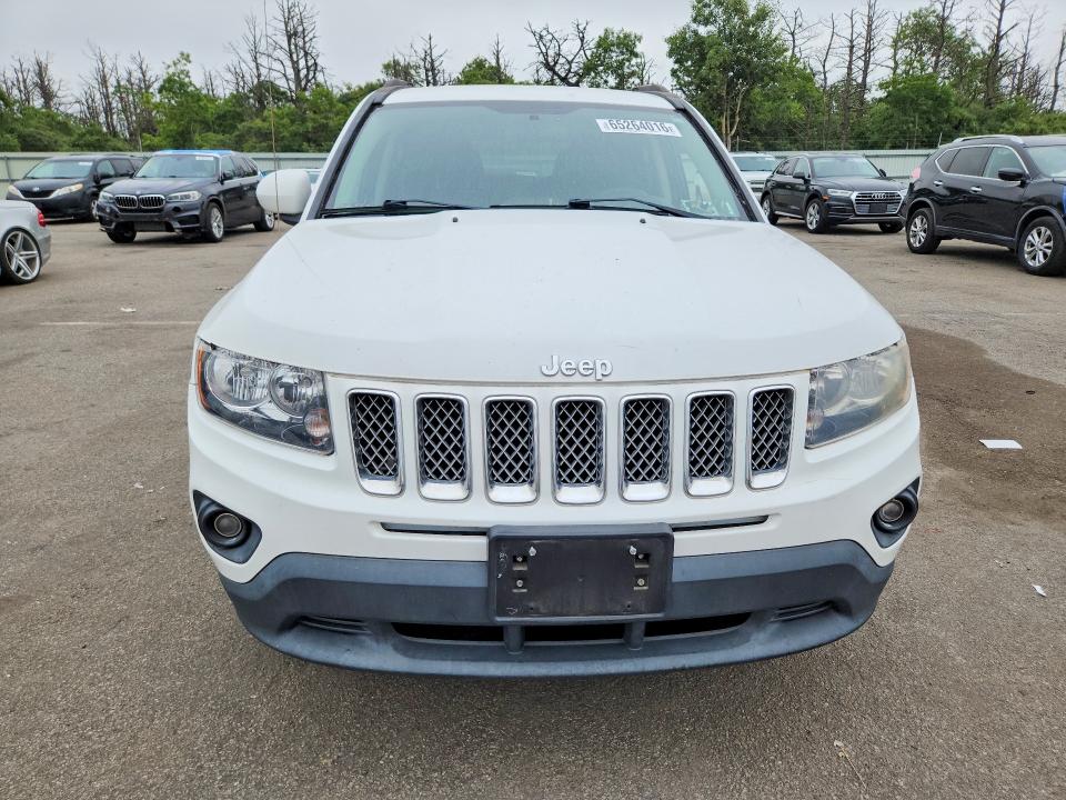 Aukcja sprzedaży 2015 Jeep Compass, vin: 1C4NJDEB8FD333410, numer aukcji: 65264016
