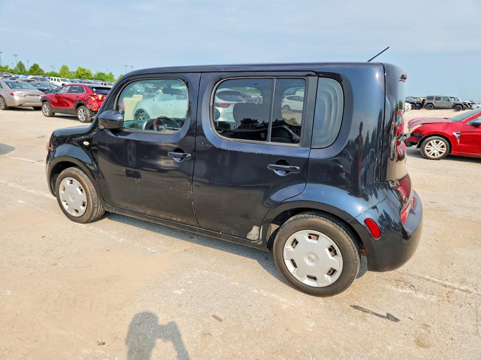 Aukcja sprzedaży 2010 Nissan Cube, vin: JN8AZ2KR2AT165571, numer aukcji: 64049016
